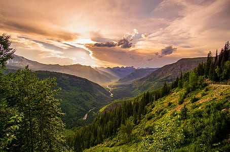 green mountain thumbnail