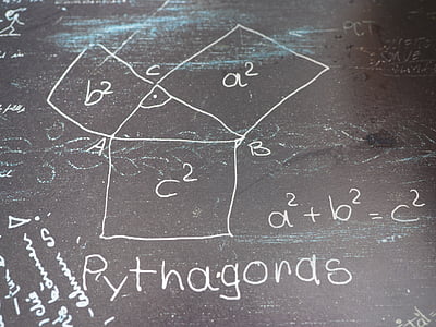 Pythagoras theorem formula thumbnail