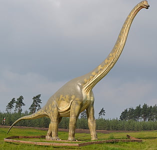 Parasaurolophus dinosaur thumbnail