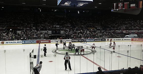 ice hockey court thumbnail