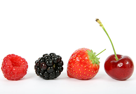 Selection of berries thumbnail