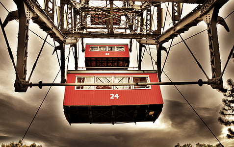 red and gray machine thumbnail