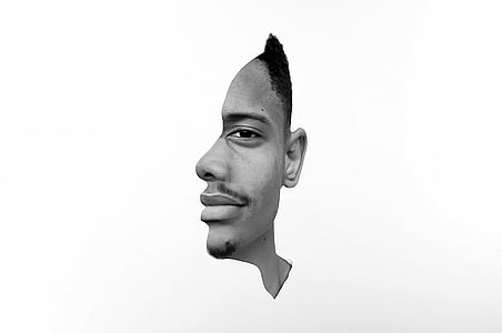 man portrait wallpaper thumbnail