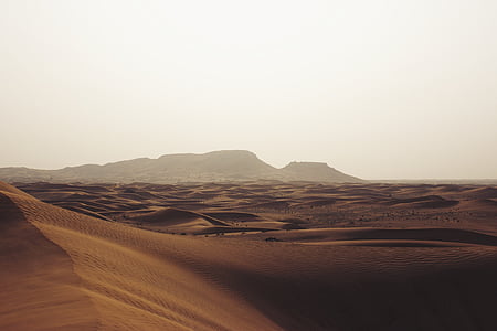 brown sand dunes thumbnail