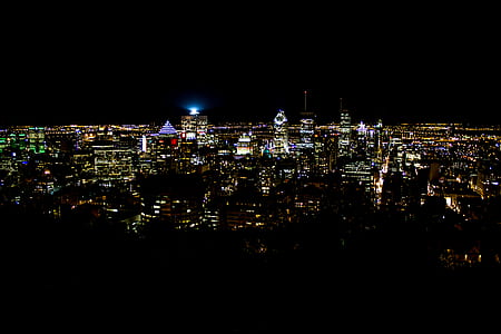 landscape photography high-rise buildings thumbnail