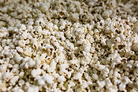 Close-up of popcorn thumbnail