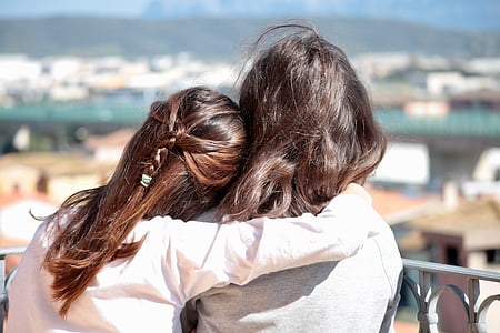 two person on terrace thumbnail