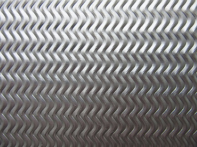 sheet, rip, shiny, metal, embossed, structure thumbnail