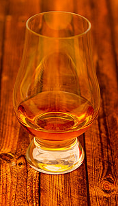 Whiskey Glass, Glencairn Glass thumbnail