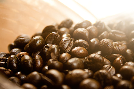 pile of coffee beans thumbnail