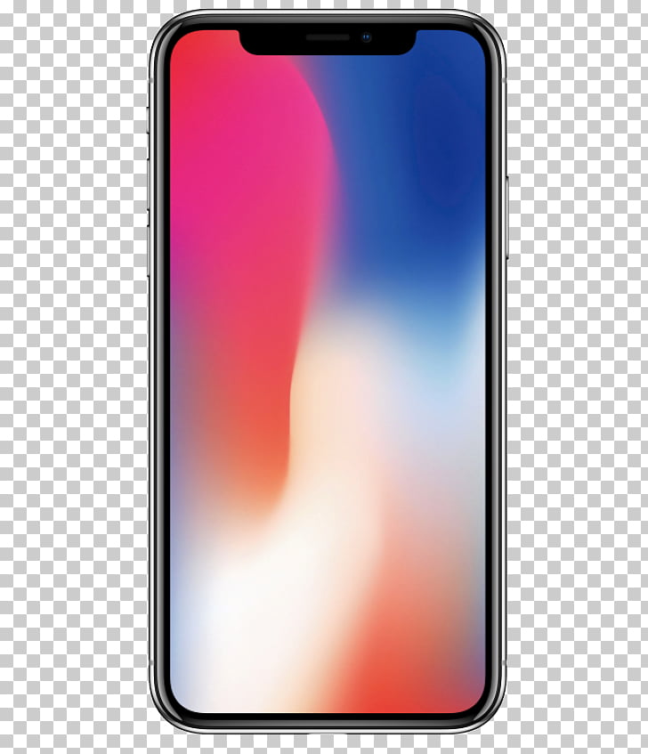 IPhone 4 iPhone 8 iPhone 7 Samsung Galaxy Note 8 Smartphone, iphone,X front, space gray iPhone X PNG clipart