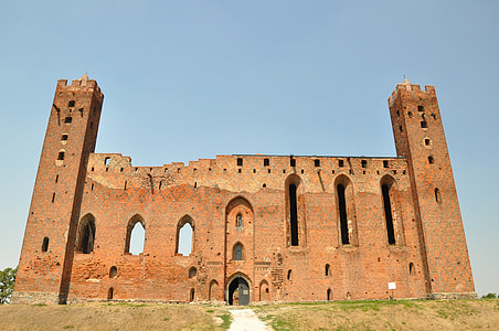 Castle, Castle Of The Teutonic Knights thumbnail