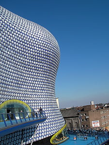 person near the stadium's terrace thumbnail