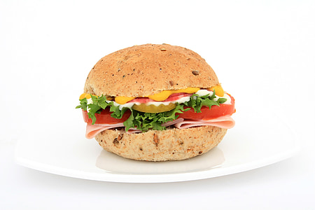 hamburger in the plate thumbnail