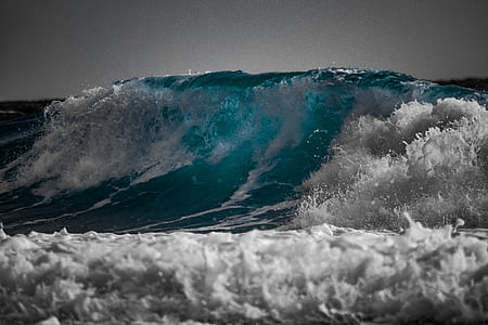 ocean waves thumbnail