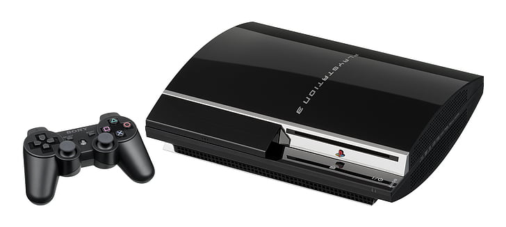 Sony PS3 Super Slim | free photos | UIHere