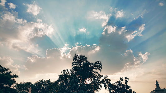 nature, sky, clouds, cloudy thumbnail