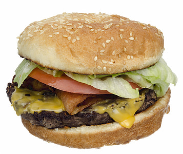 hamburger with cheese thumbnail