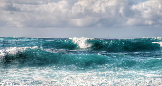 blue body of water thumbnail