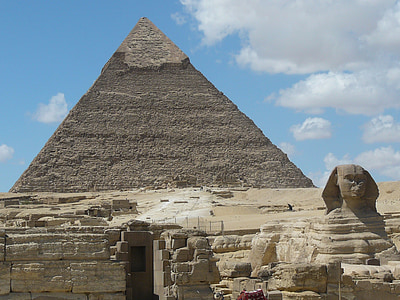 Pyramid of Giza, Egypt thumbnail