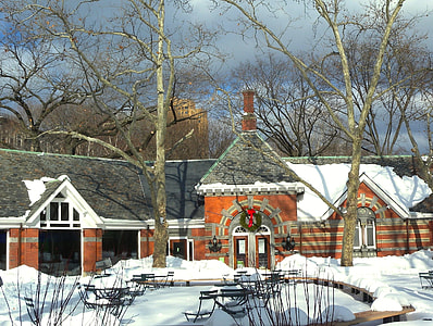 New York City, Tavern On The Green thumbnail