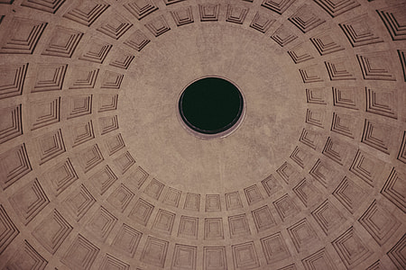 The Pantheon dome thumbnail