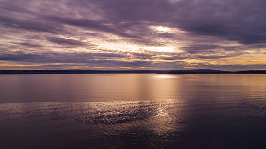 scenery of body of water thumbnail