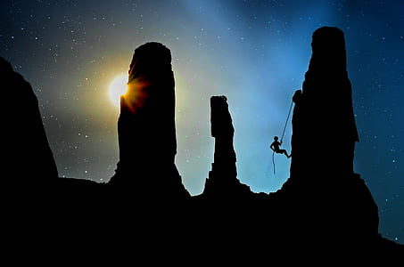 light, dawn, landscape, sunset thumbnail