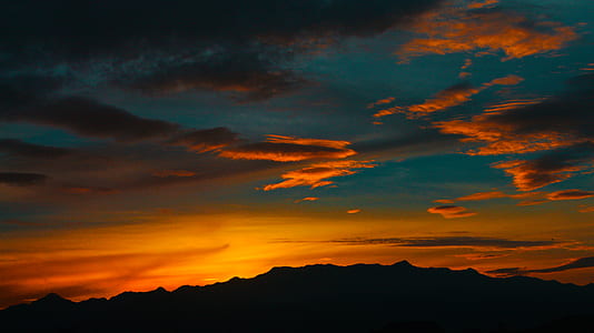 sunset photography thumbnail