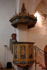 Pulpit, Sermon thumbnail