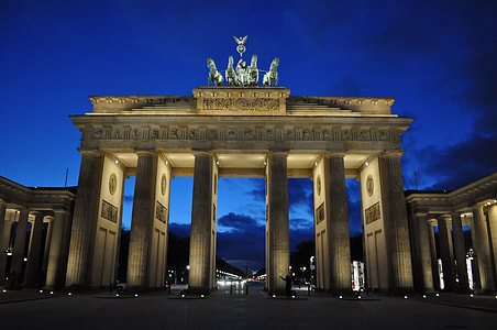 Brandenburg Gate thumbnail