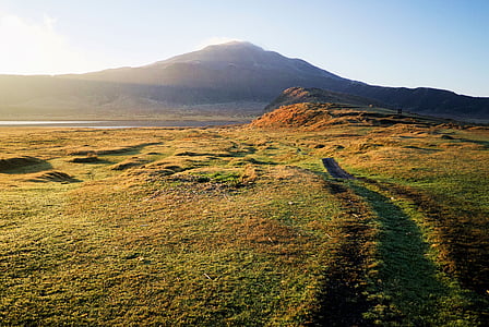 landscape photography of terrain thumbnail