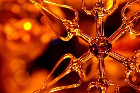 Focus Photography of Red Glass Ornament thumbnail