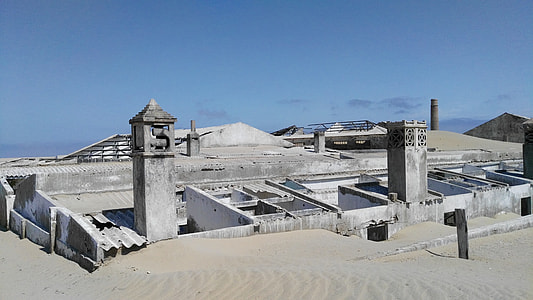 Sao Martinho Dos Tigres, Angola thumbnail