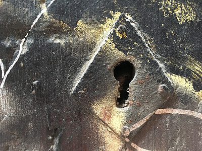 Keyhole, Old Keyhole thumbnail