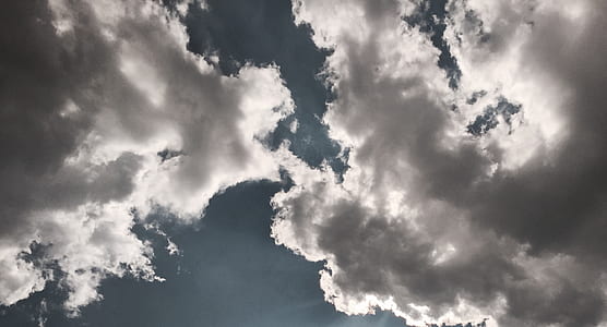White and Gray Clouds thumbnail