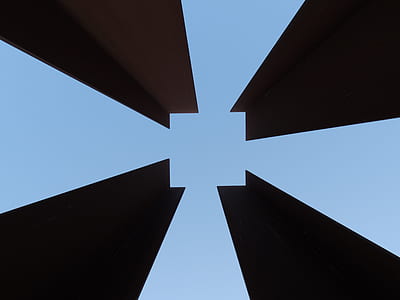 architecture, modern, square, pillar thumbnail