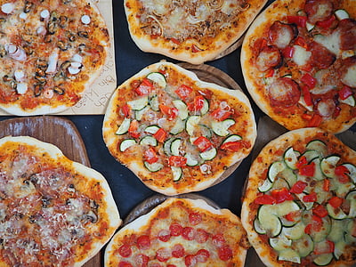 variety flavor of pizza thumbnail
