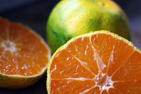 Green Tangerine, Citrus Fruit thumbnail