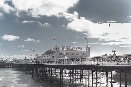 Brighton Pier, England thumbnail