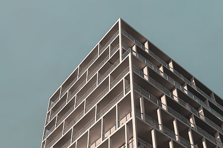 white high-rise building thumbnail