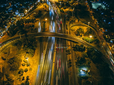 vehicles on highway thumbnail