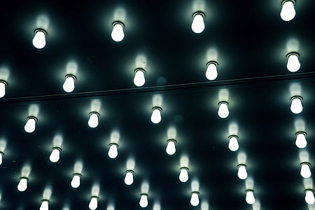 white LED lamp lot thumbnail