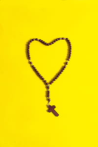 brown rosary thumbnail