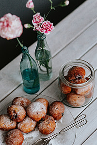 Pączki - Traditional polish doughnuts thumbnail