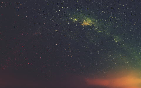 sky and stars photo thumbnail