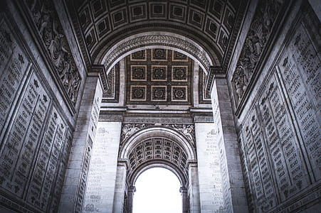 low angle photography of building thumbnail