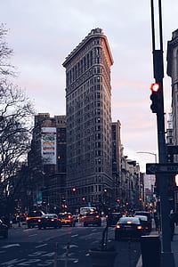 Flatiron, New York City thumbnail