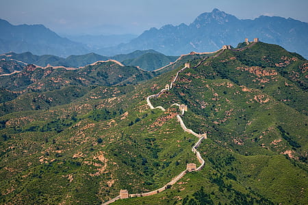 Great Wall of China, China thumbnail