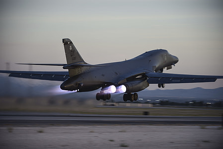 B-1B Lancer, Nellis Afb thumbnail